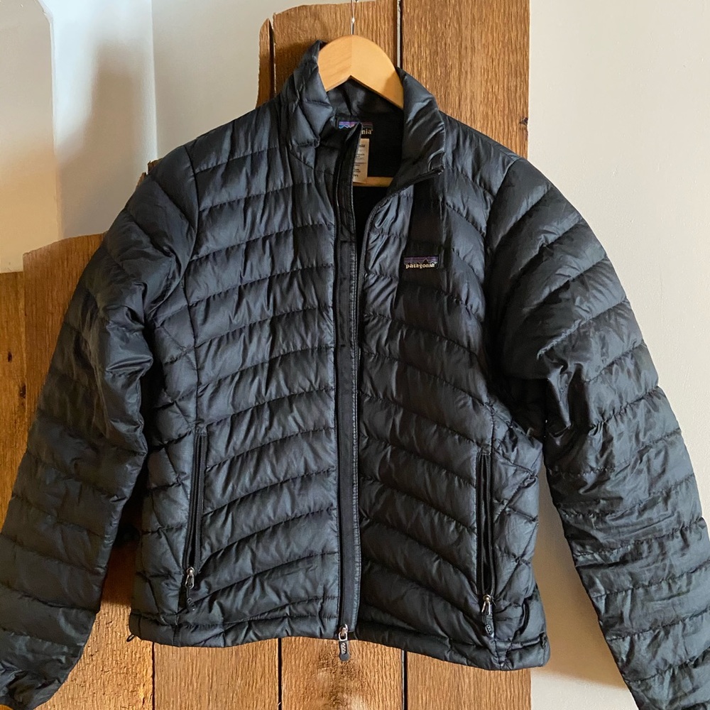 Patagonia Down Sweater Jacket